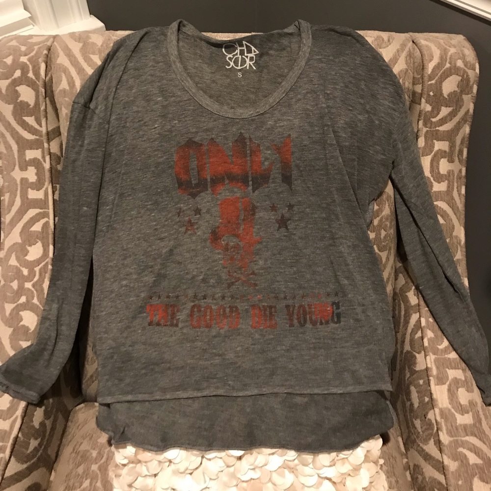 Chaser Long Sleeve Tee